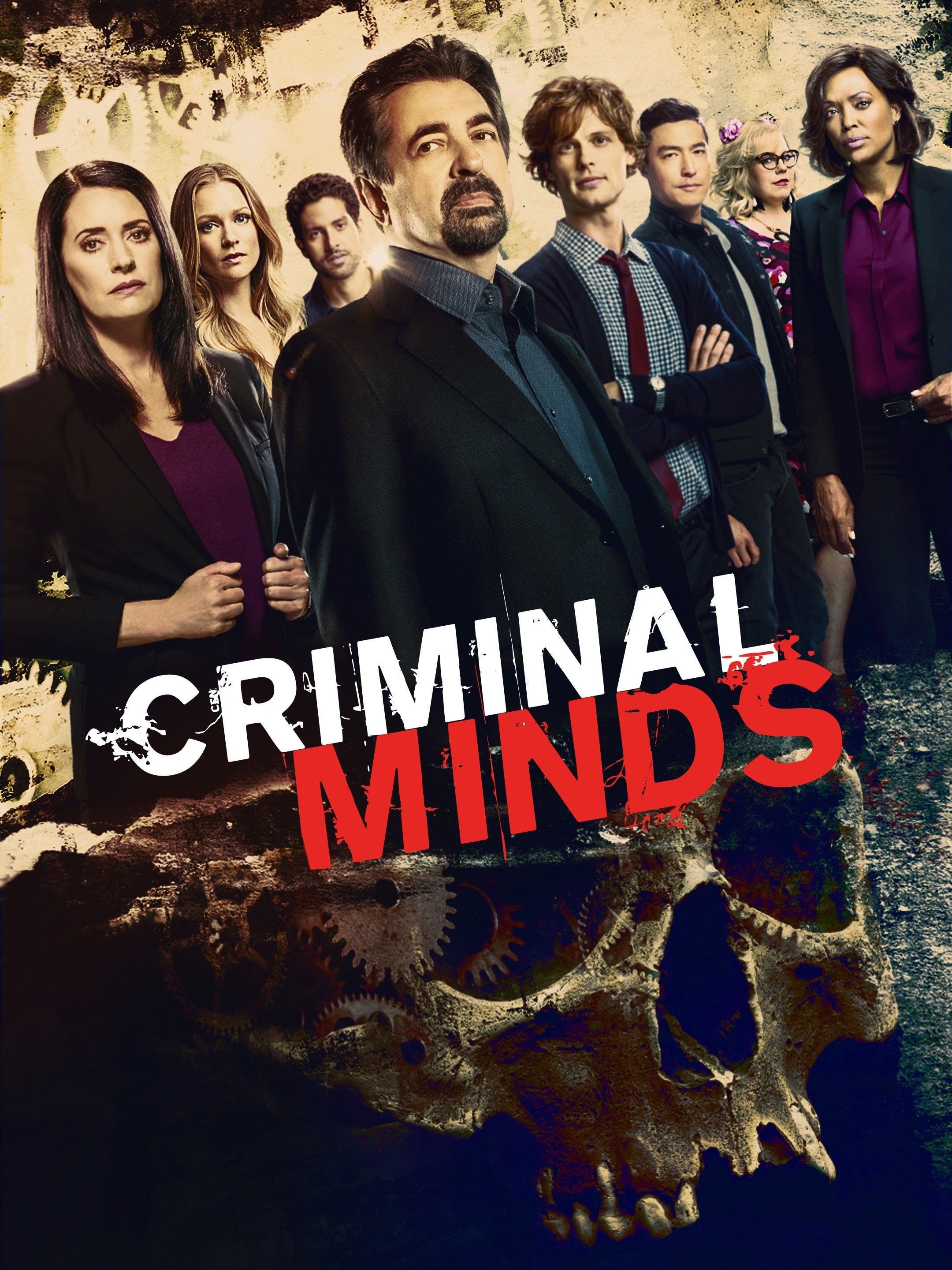 criminal minds serie completa